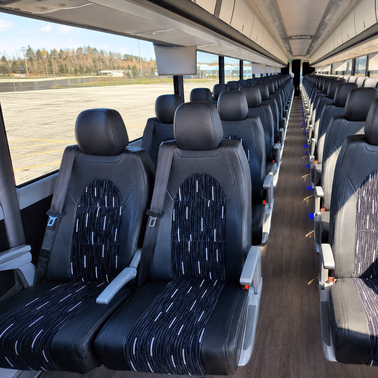 charter buses to nashville s top student destinations