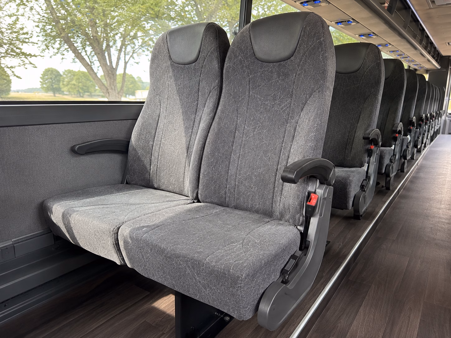 compare franklin bus rentals in minutes not days