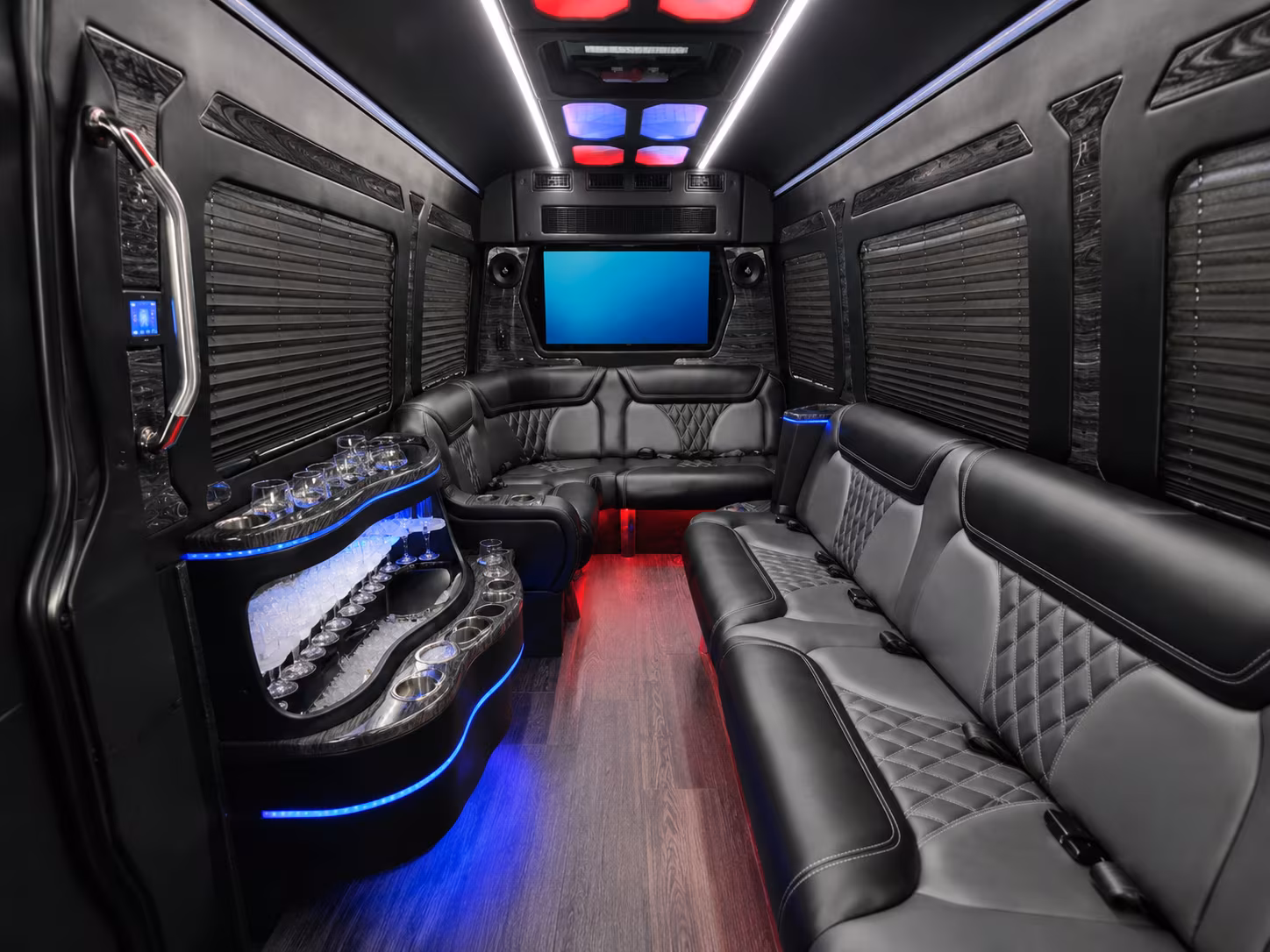 conference and event shuttles to music city center and gaylord opryland