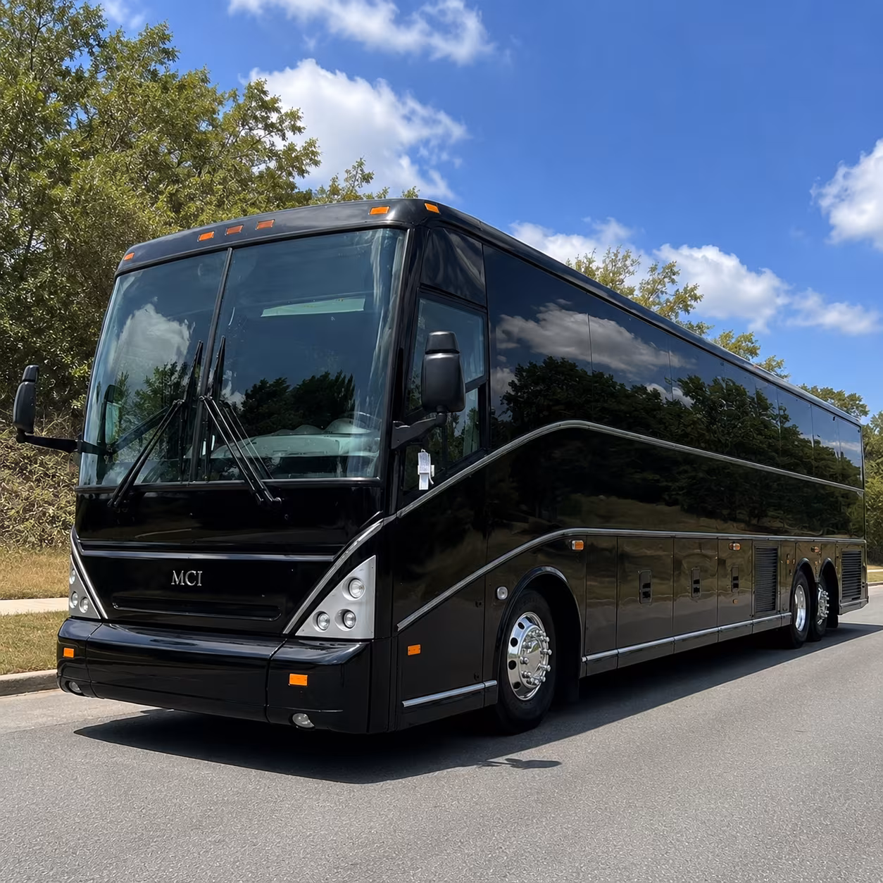 franklin airport transportation onboard seating