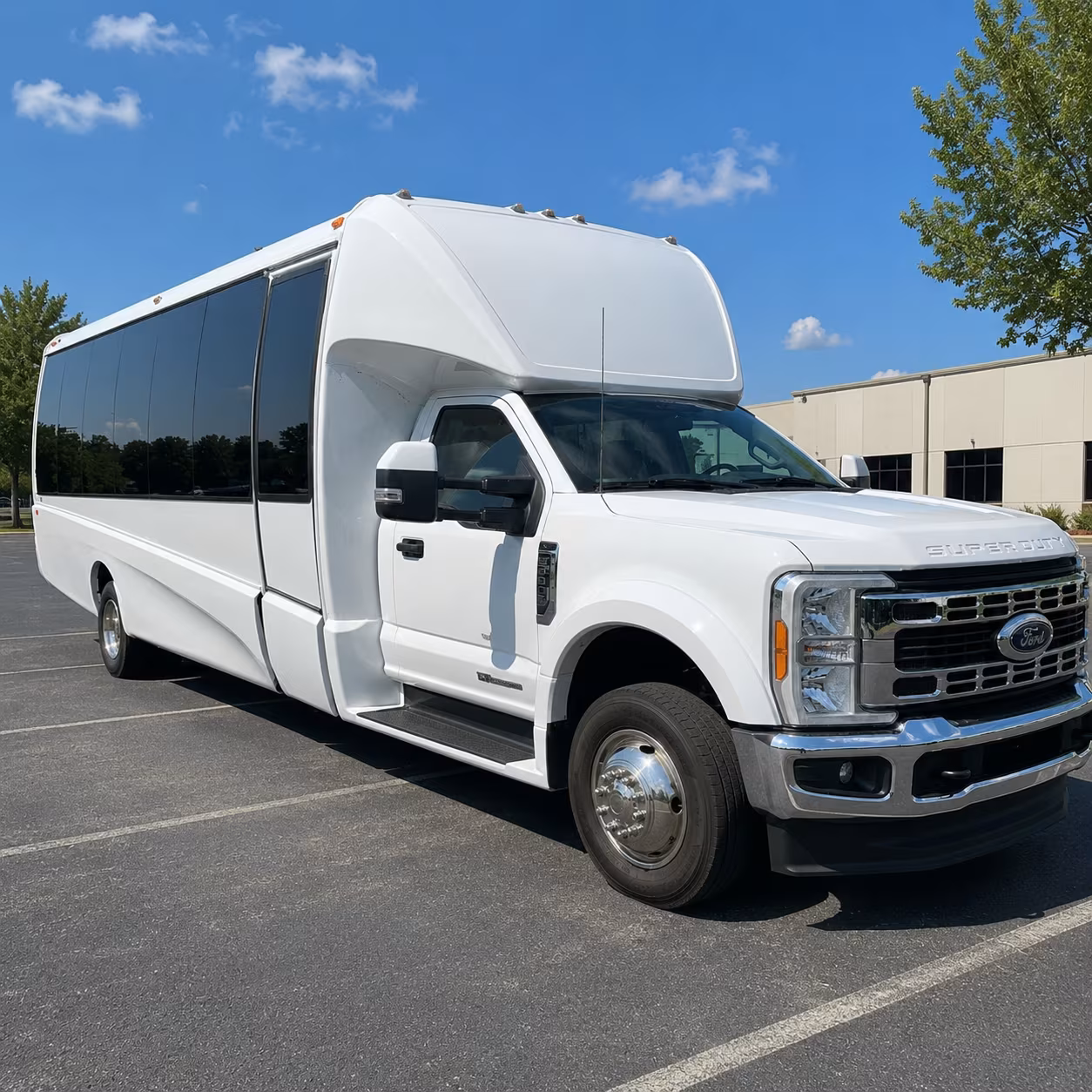 franklin corporate event transportation
