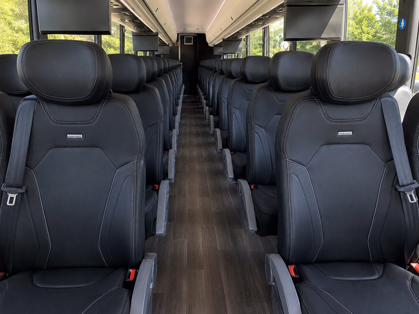 franklin long distance transportation