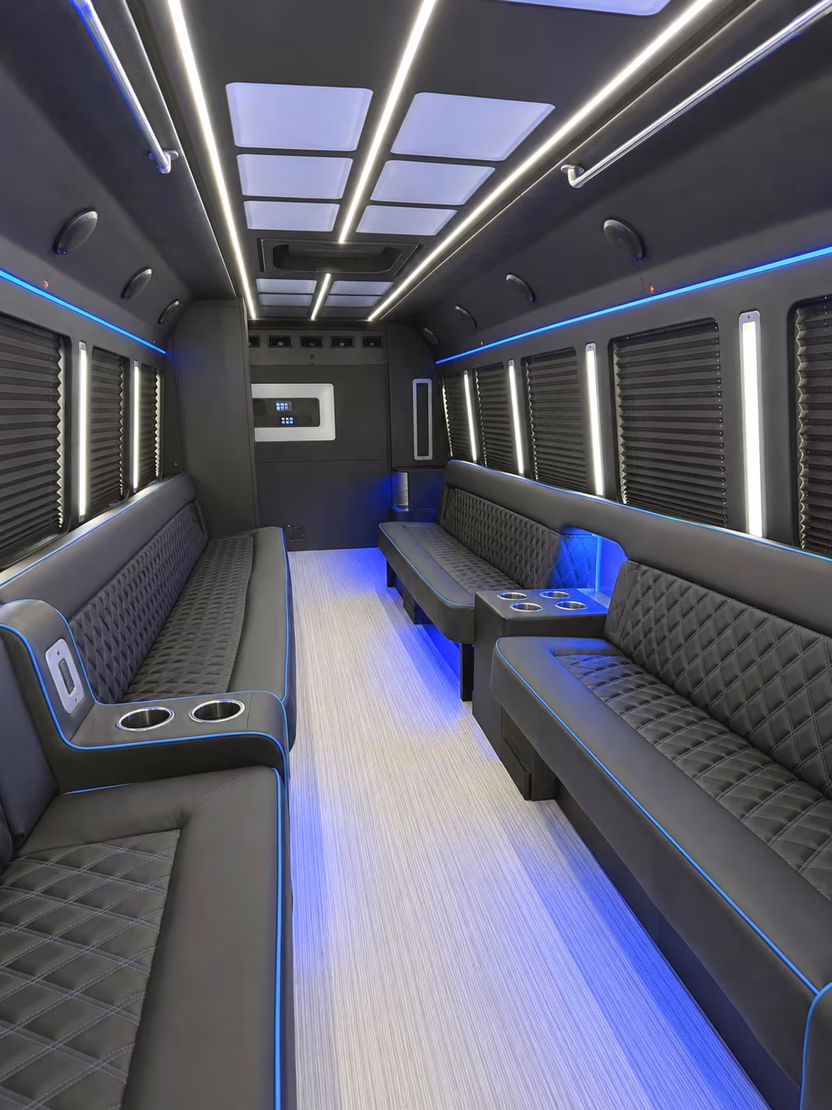 franklin party bus booking step 3
