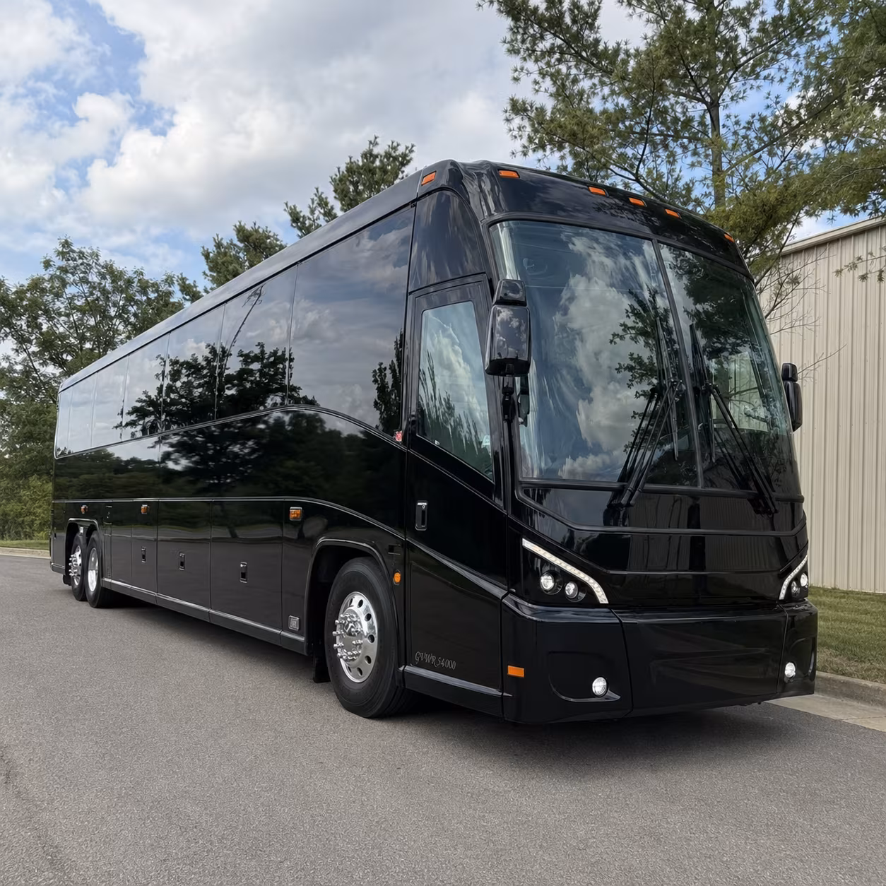 multi day bus trips to atlanta charlotte and chicago