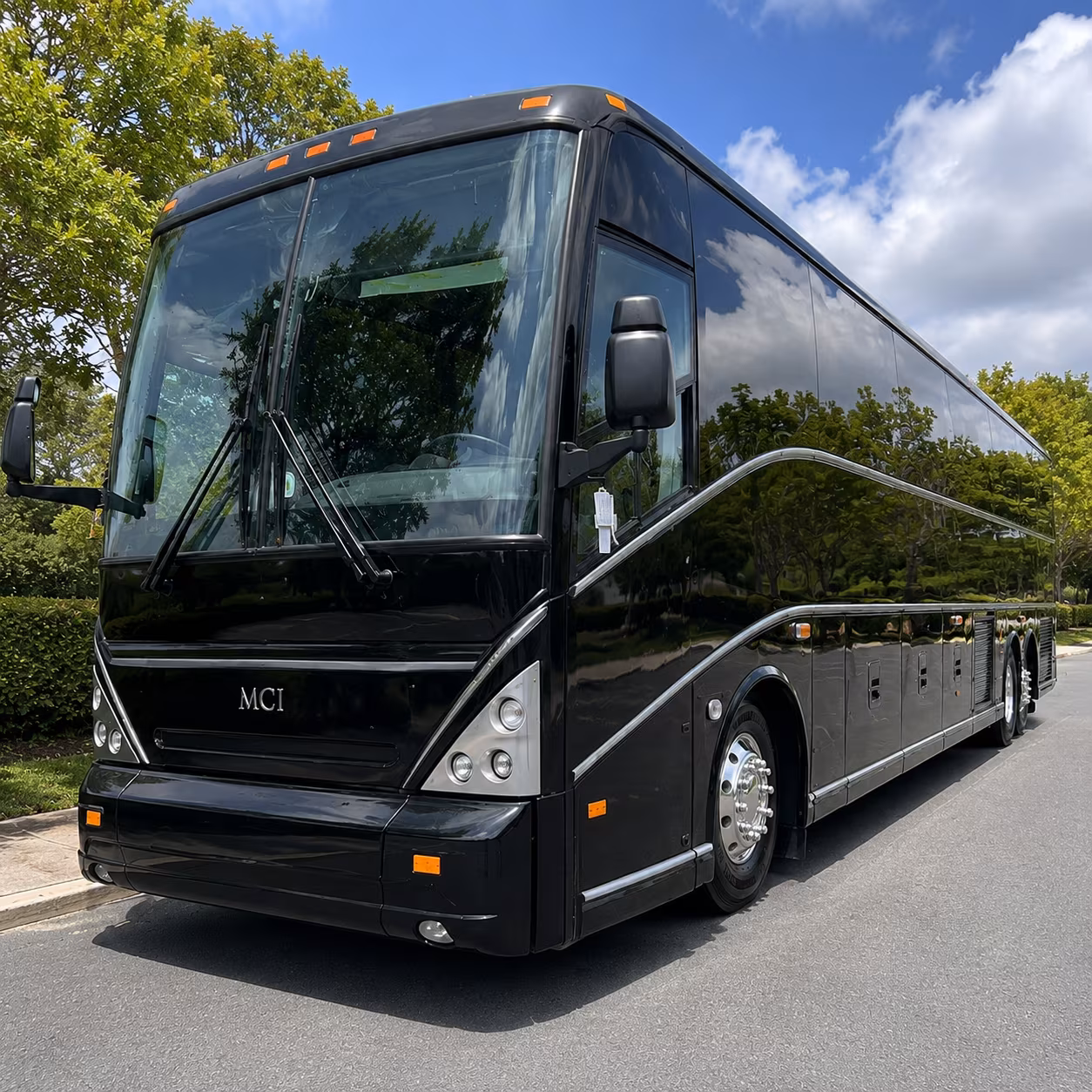 nashville predators and bridgestone arena bus rentals from franklin