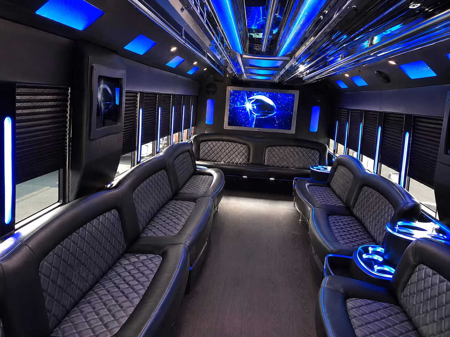 party buses from franklin to nashville prom venues