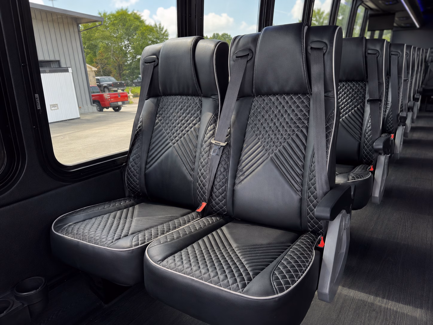 whatever the occasion franklin wine tour buses are ready for your group