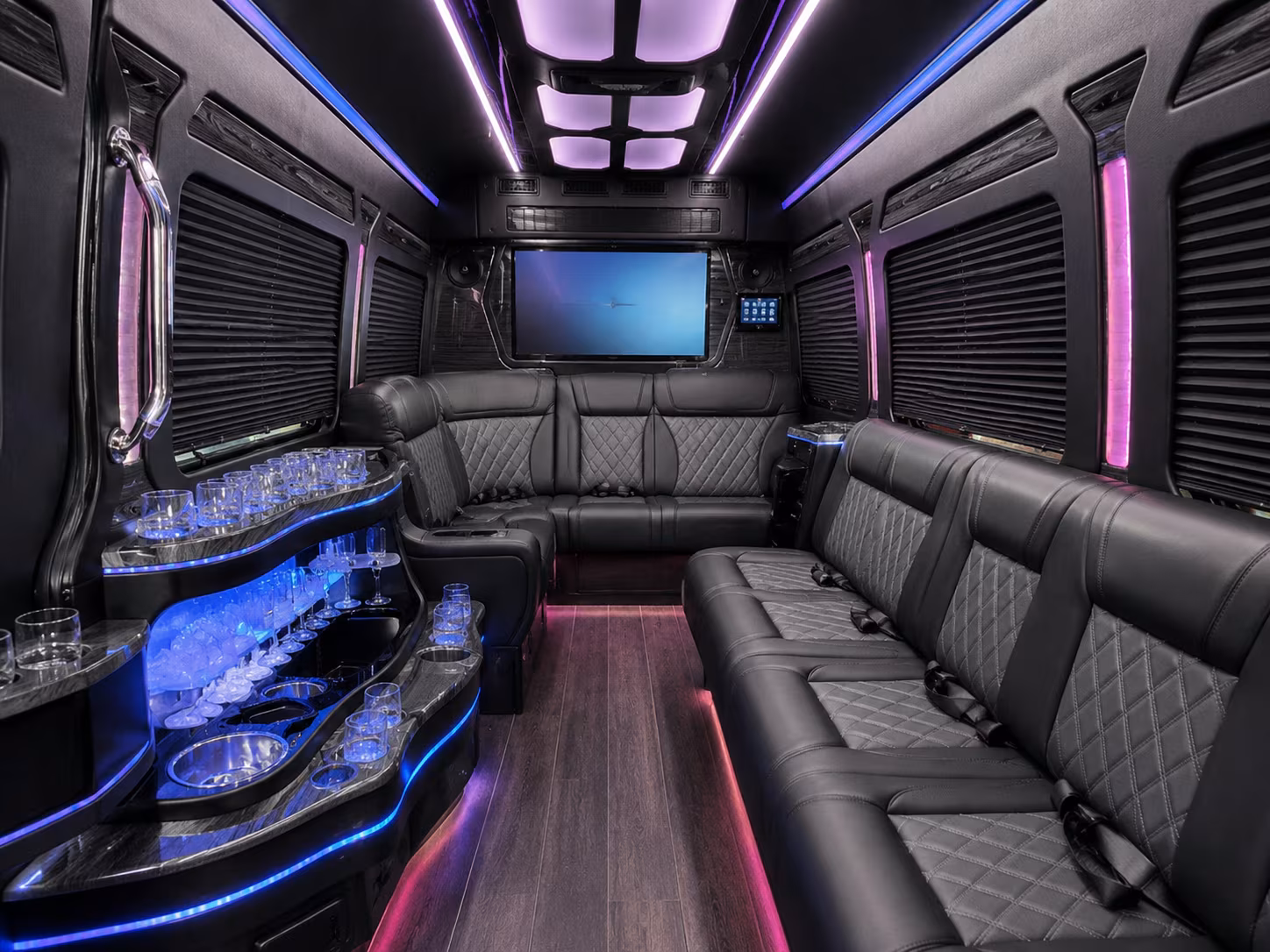 whether it s prom a concert or a titans game your group rides together