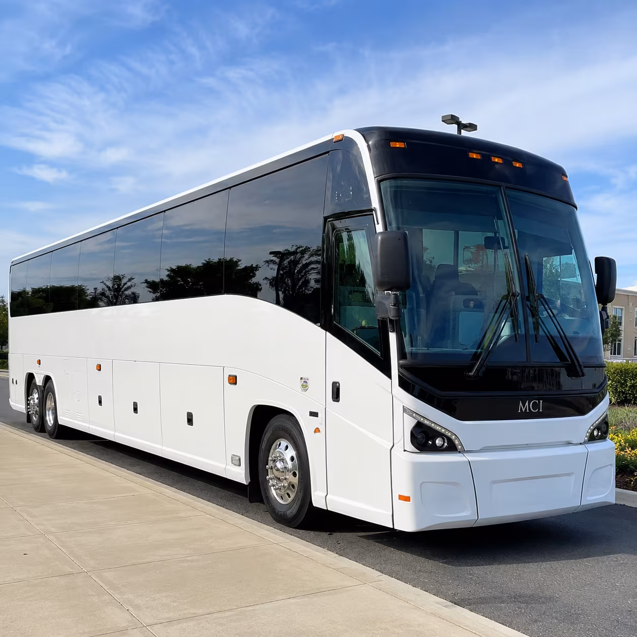 why a bus rental makes downtown franklin nights so much easier