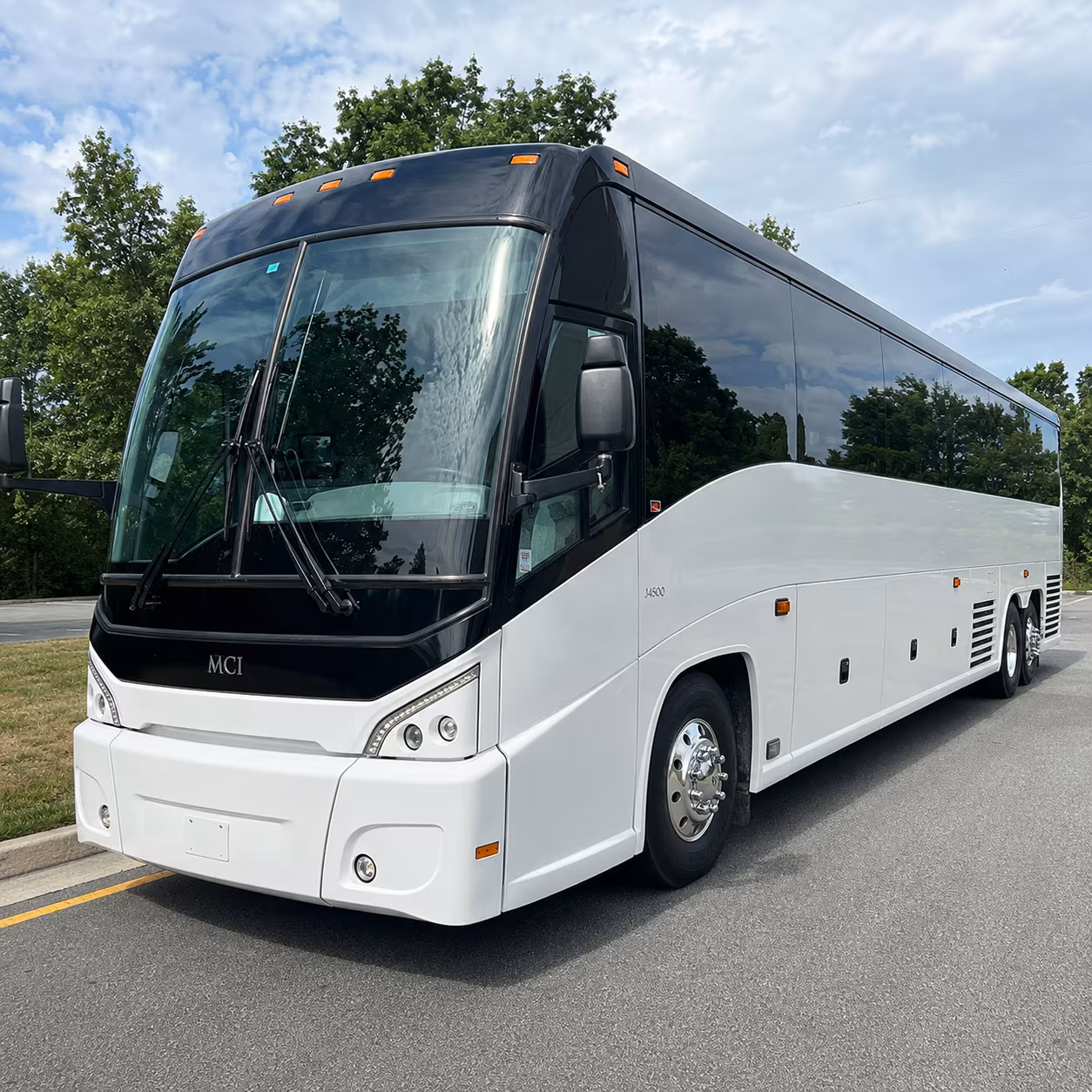 with one form compare party buses and charter buses for any franklin concert night